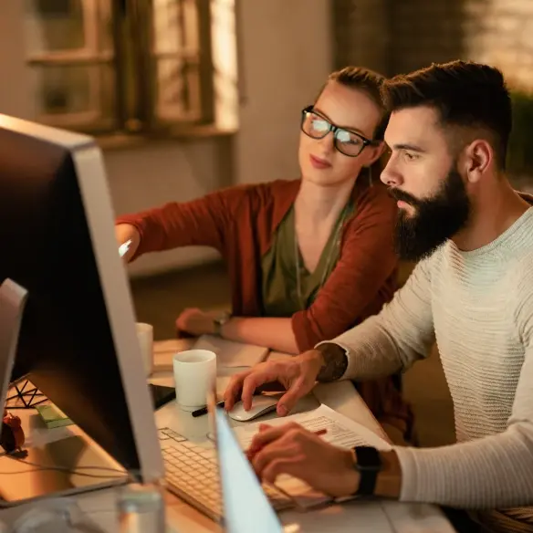 Team collaboration