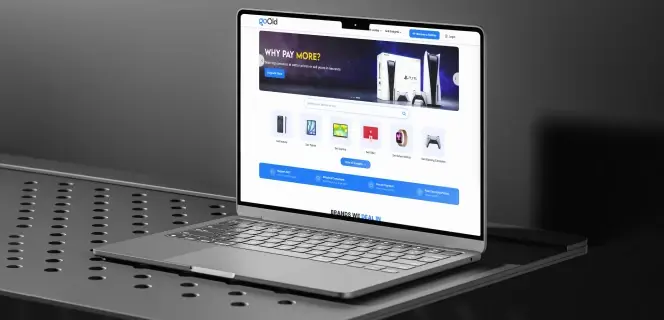 Go Old - Resale Marketplace