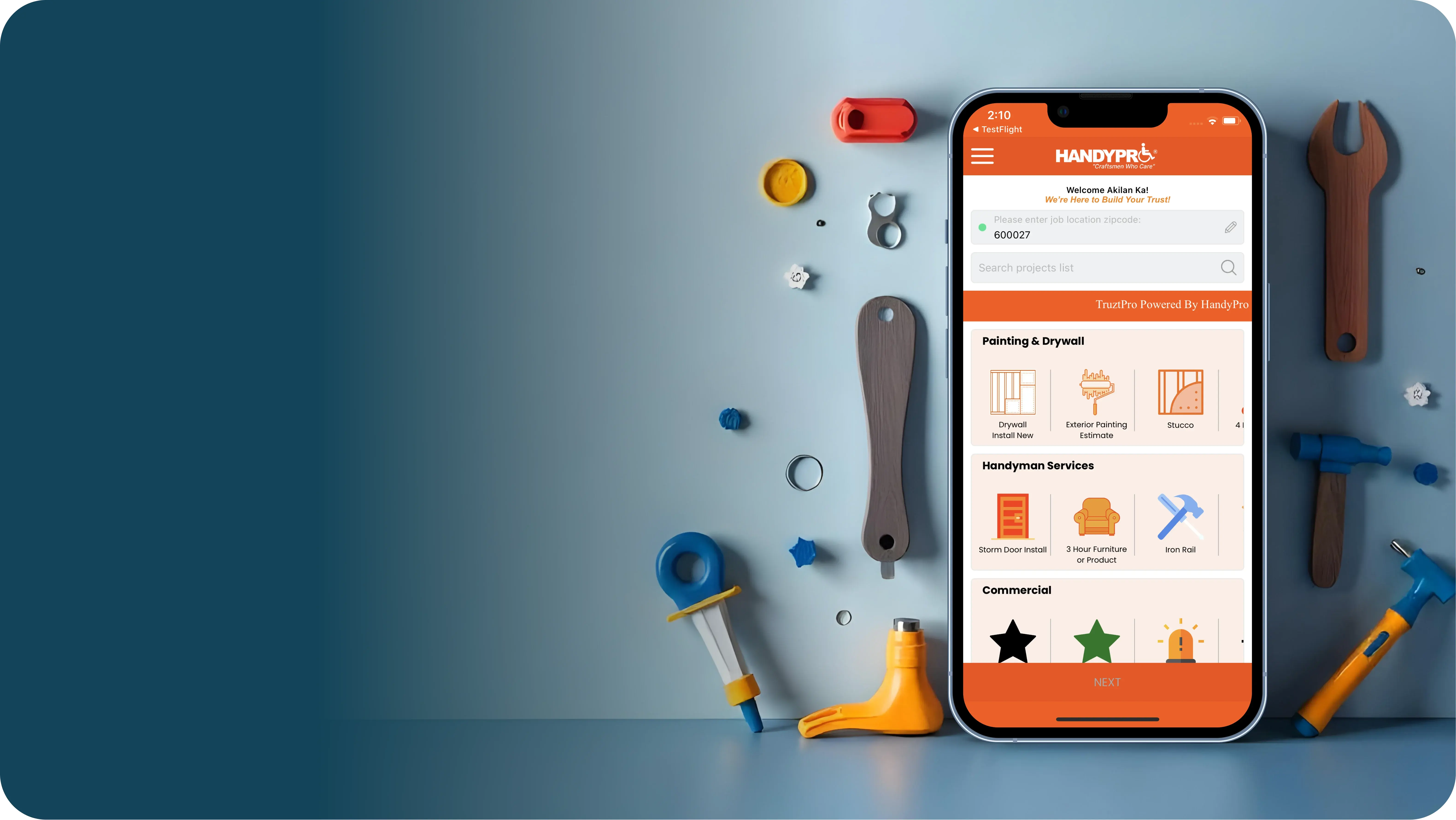 HandyPro