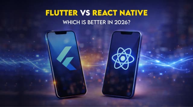 Flutter vs React Native: Which Is Better in 2026?