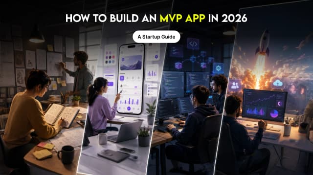 How to Build an MVP App in 2026: A Startup Guide