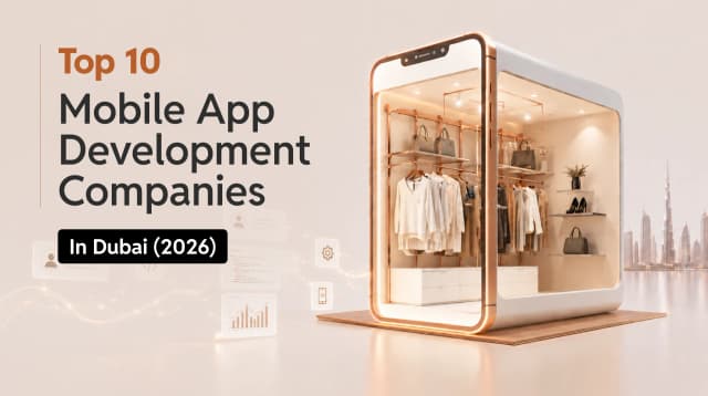 Top 10 Mobile App Development Companies in Dubai (2026)