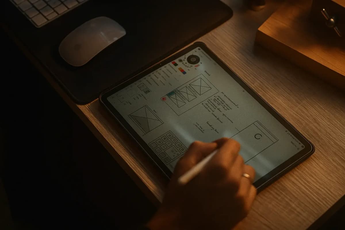 Ui & UX