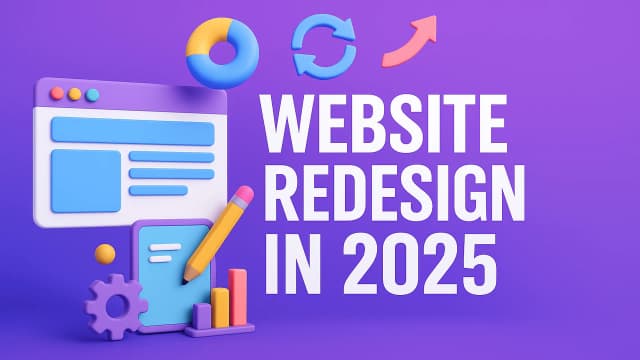 Website Redesign Strategy Guide – How to Improve UX, SEO, and Conversions