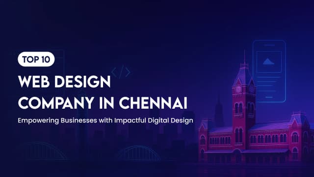 Top 10 Web Design Company in Chennai (2026 Edition) – Code Neptune Leads the Way