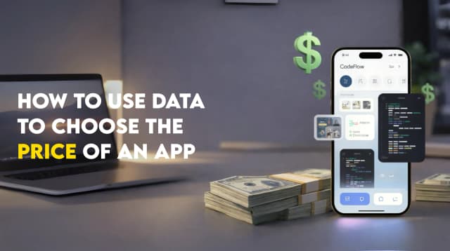 How to Use Data to Choose the Price of an App
