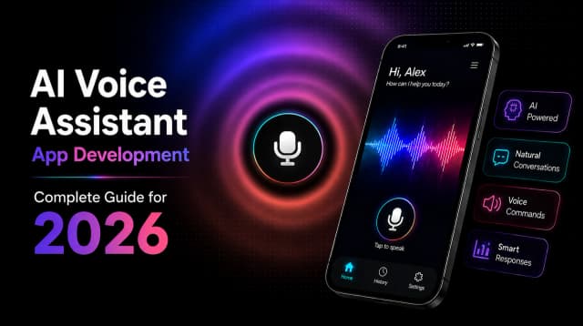 AI Voice Assistant App Development: Complete Guide for 2026