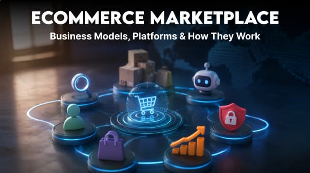 Ecommerce Marketplace: Business Models, Platforms & How They Work