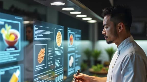 Restaurant Product Discovery & Workflow Mapping