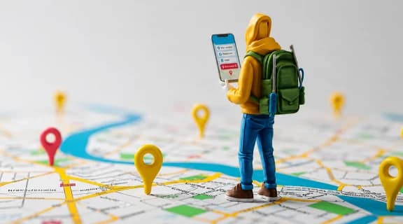 Travel Product Discovery & Journey Mapping