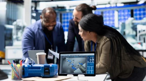 Manufacturing Discovery & Process Mapping