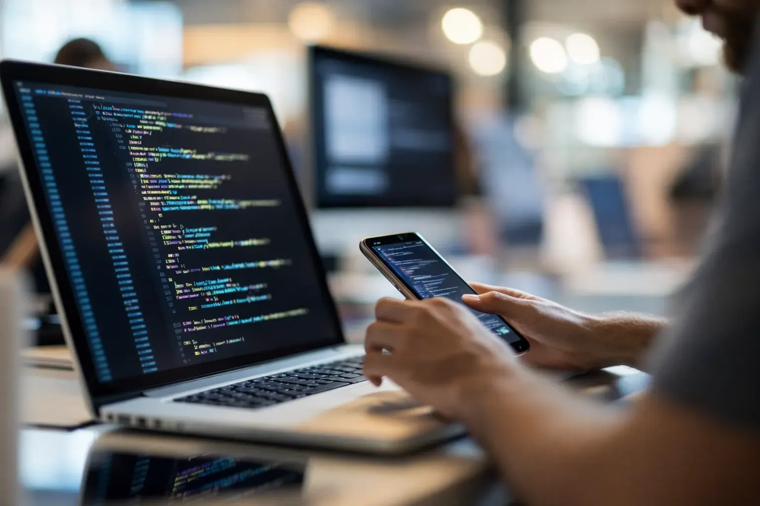 Web applications and internal tools
