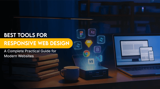 Best Tools for Responsive Web Design: A Complete Practical Guide for Modern Websites