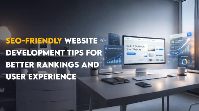 SEO-Friendly Website Development Tips for Better Rankings and User Experience