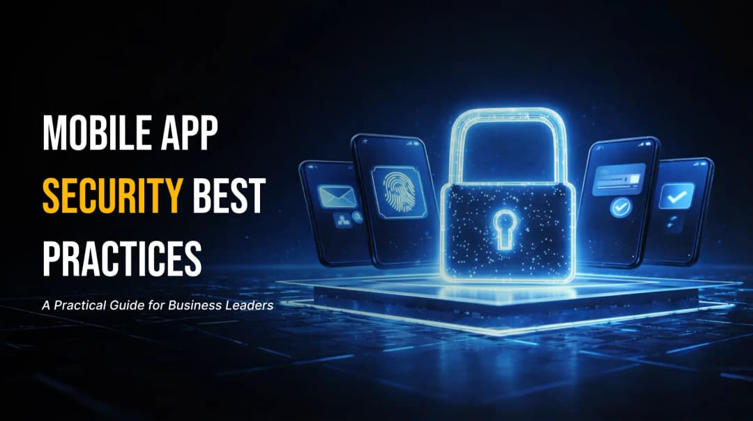 Mobile App Security Best Practices: A Practical Guide for Business Leaders