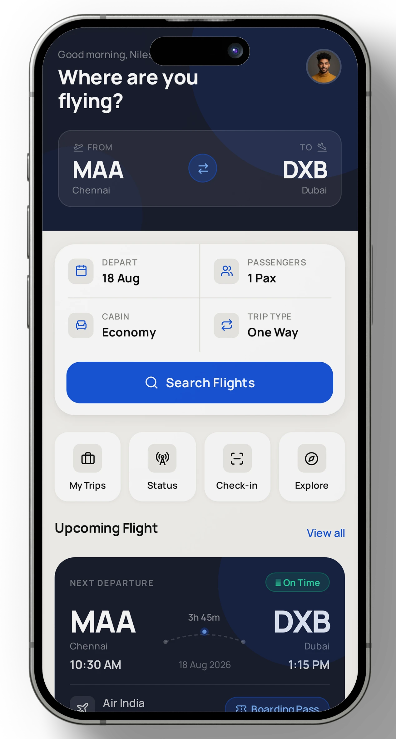 App showcase