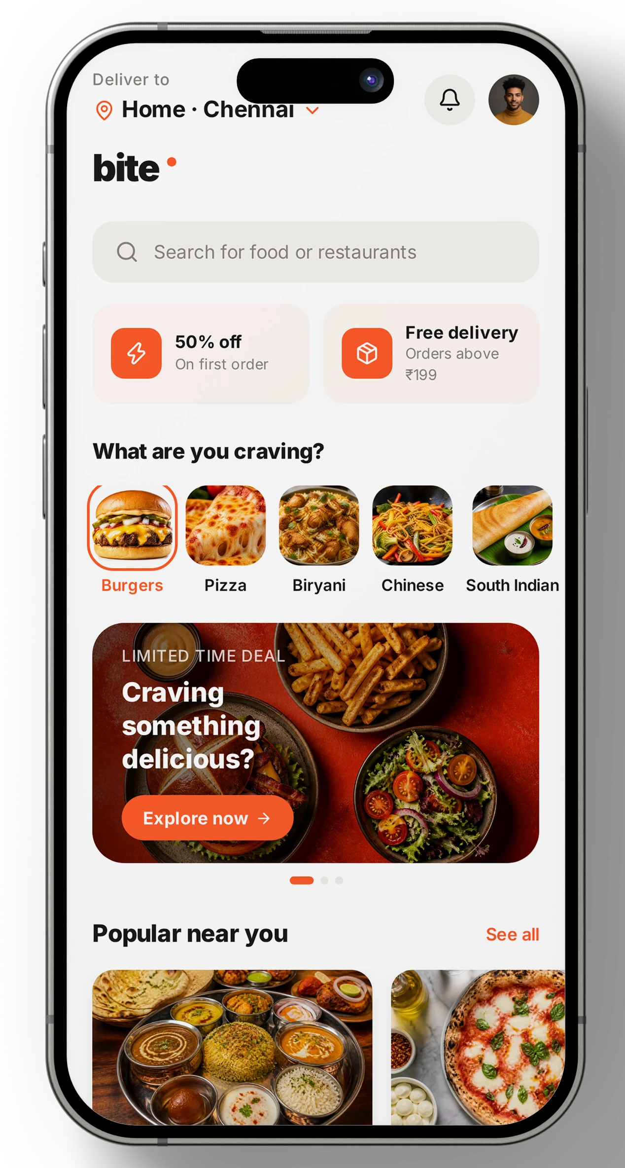App showcase