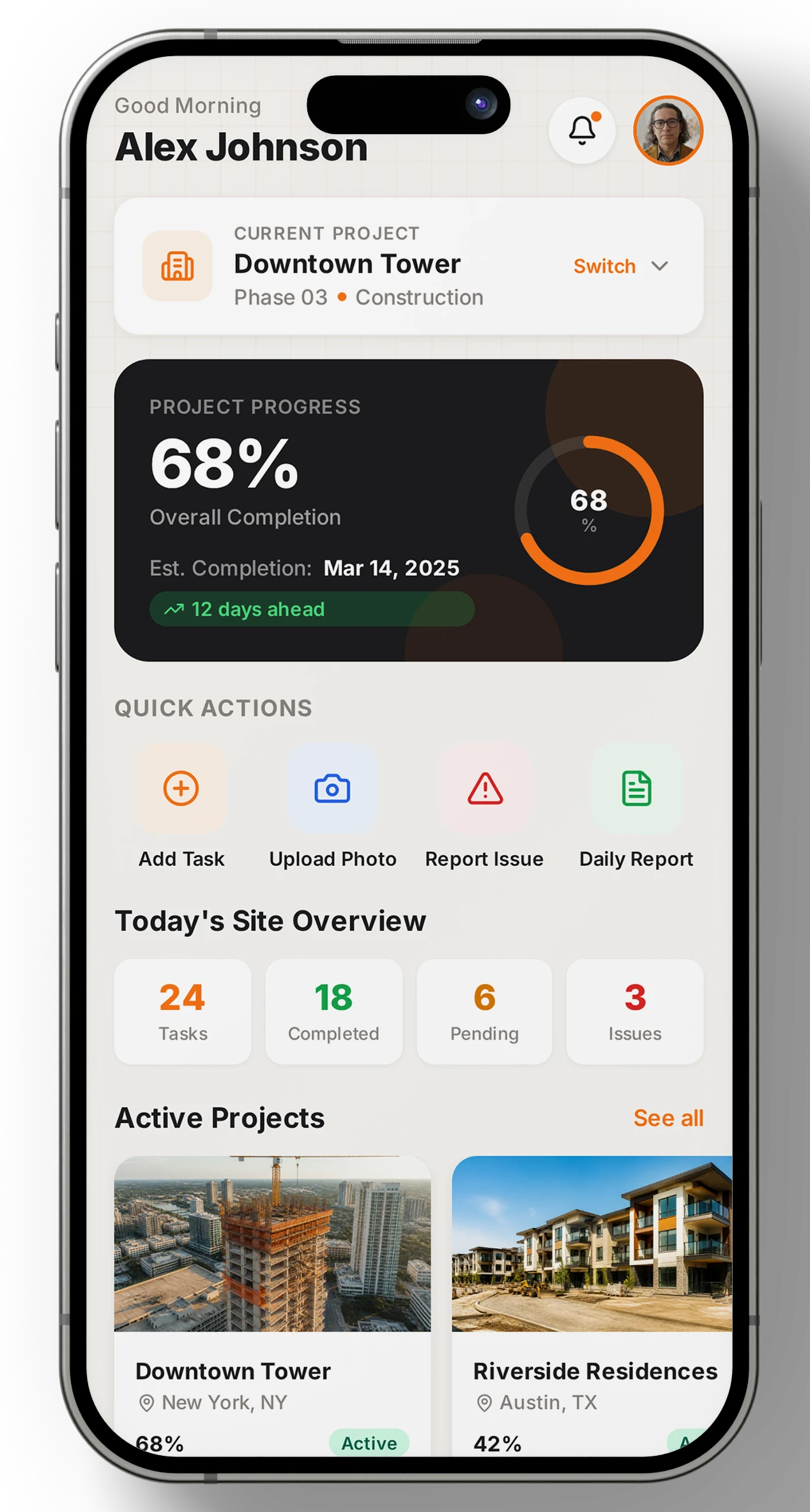 App showcase