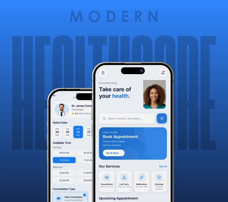 Healthcare App Development