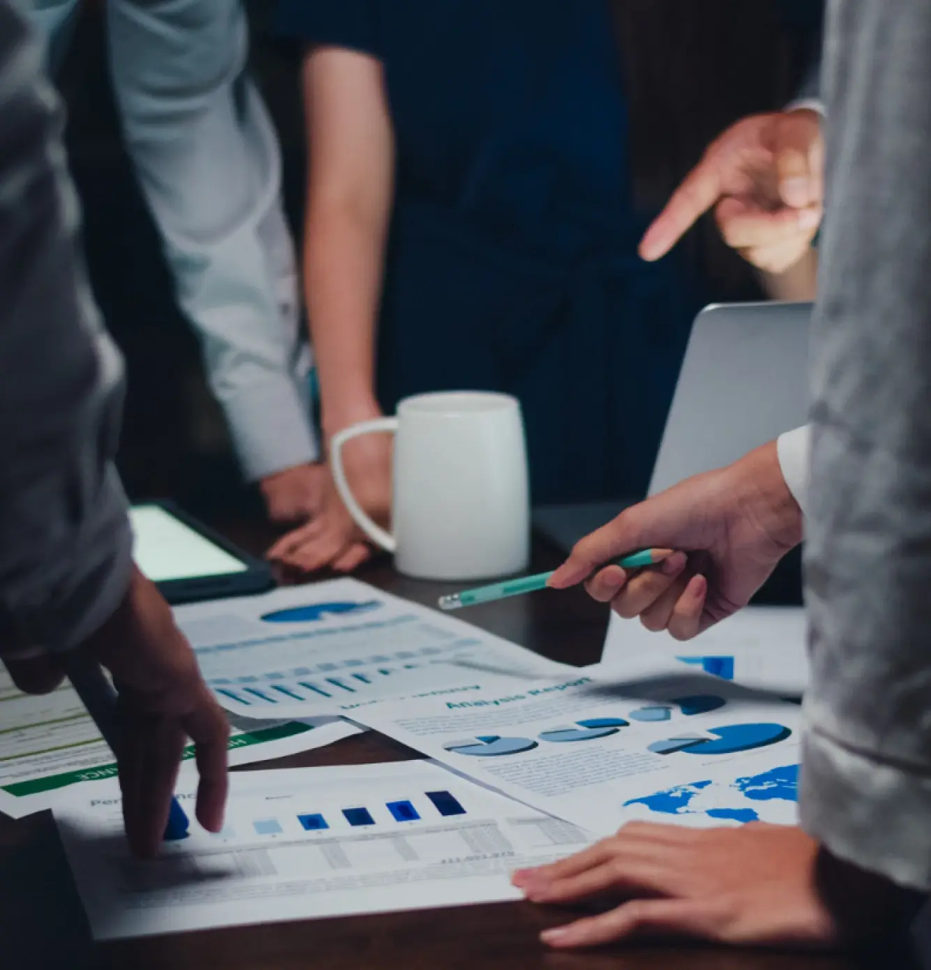 AI Readiness & Strategy Engagement