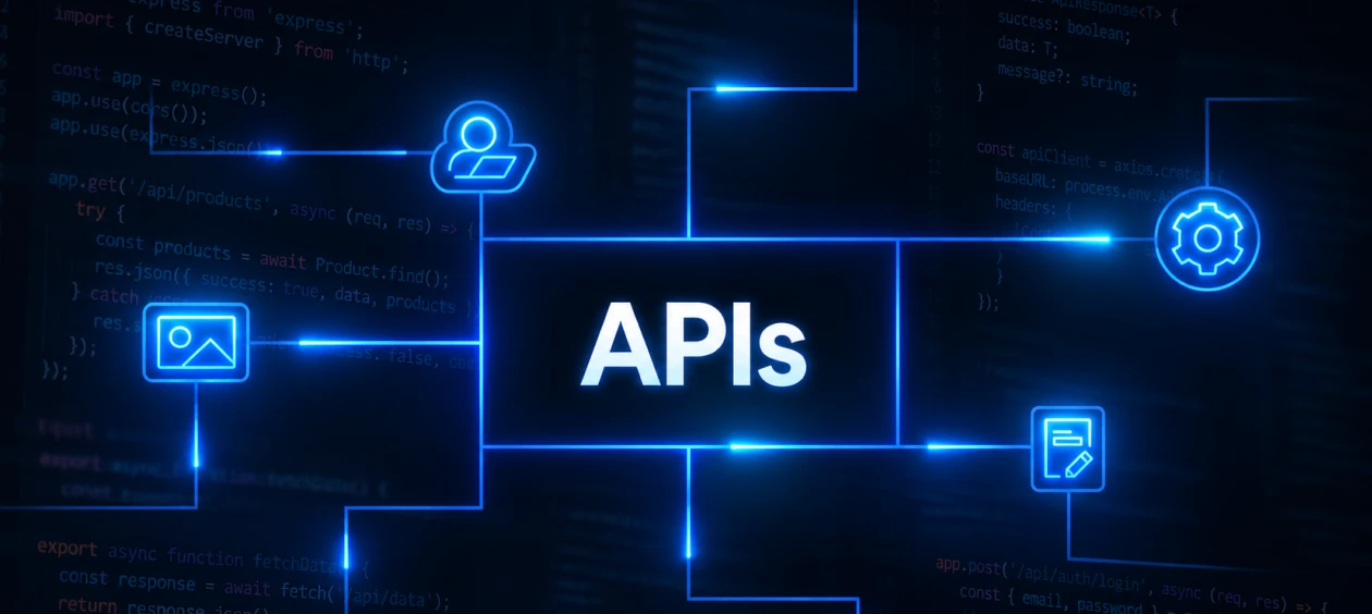 API & Backend Integration