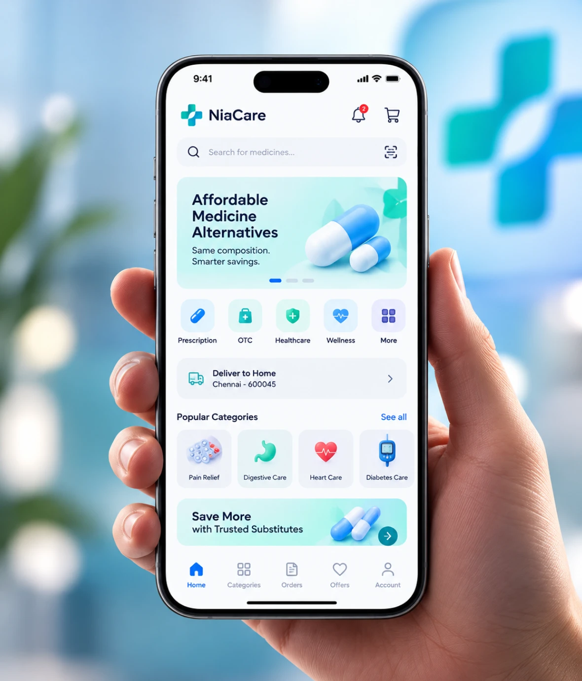 iOS app development
