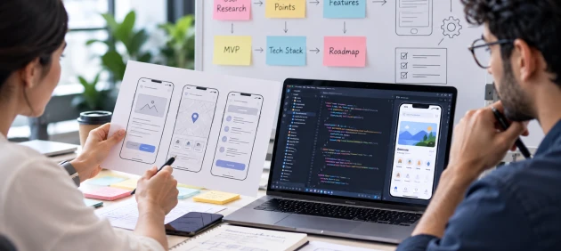 Product Discovery & Technical Planning