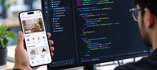 Full-Scale React Native Applications