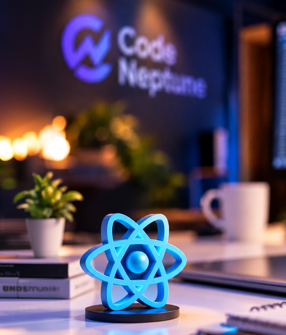 React Native app development